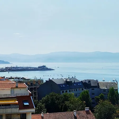 Lujoso Atico En Sanxenxo