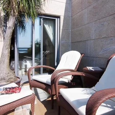 Lujoso ático En * Sanxenxo