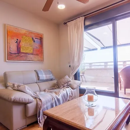 Lujoso ático En Apartamento Sanxenxo