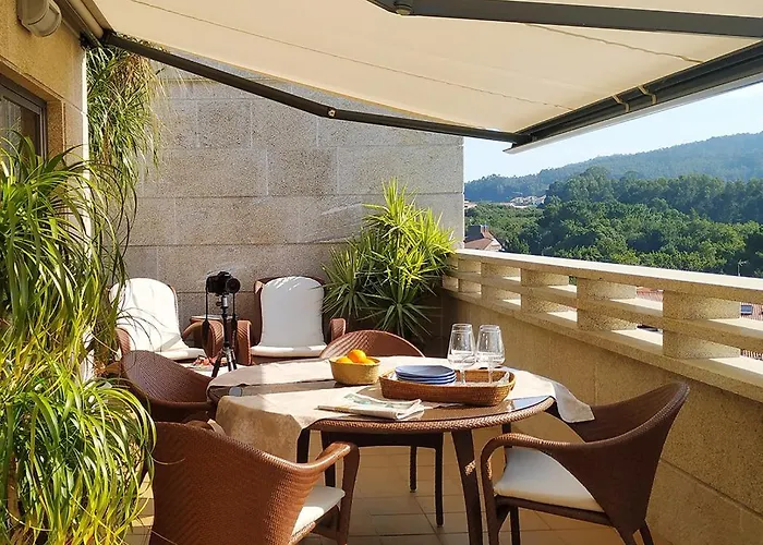 Apartment Lujoso Atico En Sanxenxo