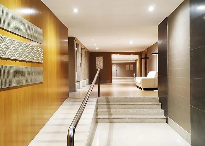 Apartment Lujoso Atico En