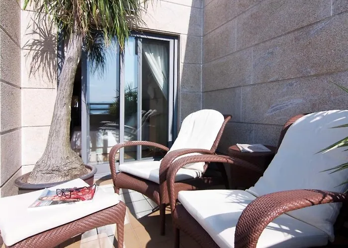 Lujoso Atico En * Sanxenxo