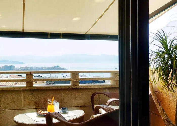 Apartment Lujoso Atico En Sanxenxo